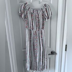 Old Navy Floral Dress